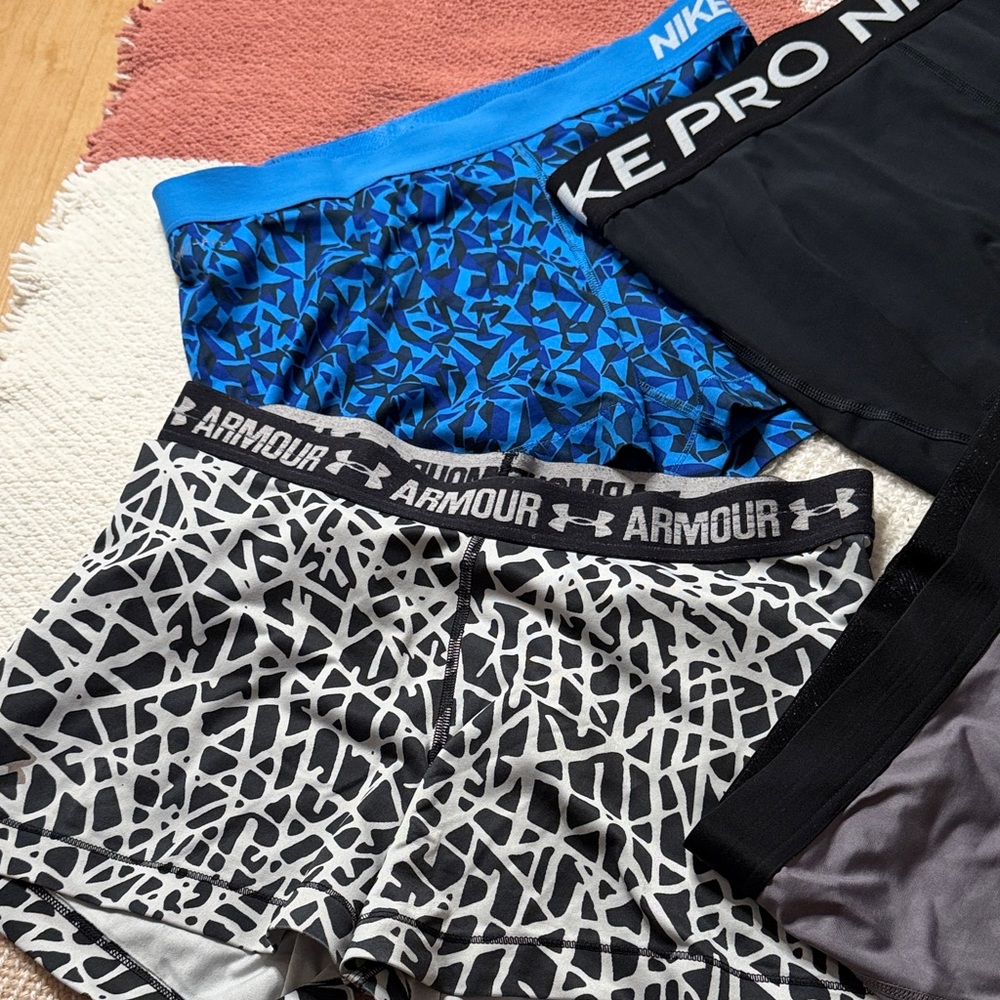 Nike Underwear/Athletic Shorts - Picture 3 of 5
